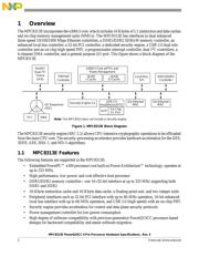 MPC8313ECVRAFFC datasheet.datasheet_page 2