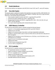 MPC8313ECVRAFFC datasheet.datasheet_page 3