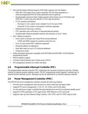 MPC8313ECVRAFFC 数据规格书 5