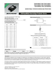 TISP4095M3AJR-S datasheet.datasheet_page 1