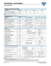 IRFPS40N50LPBF datasheet.datasheet_page 2