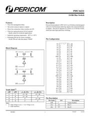 PI5C16211KE datasheet.datasheet_page 1