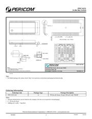 PI5C16211KE datasheet.datasheet_page 4