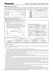 ERA6AEB331V 数据规格书 3