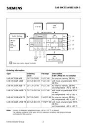 SAB80C515A-M18-T3 datasheet.datasheet_page 3