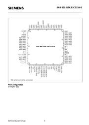 SAB80C515A-M18-T3 datasheet.datasheet_page 6