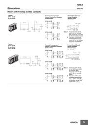 G7SA2A2BDC24 datasheet.datasheet_page 5