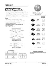 NLU2G17CMX1TCG datasheet.datasheet_page 1