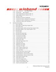 W25Q40EWUXIE TR datasheet.datasheet_page 3