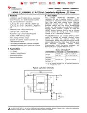 LM3409HVMYX/NOPB datasheet.datasheet_page 1