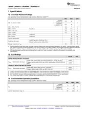 LM3409HVMYX/NOPB datasheet.datasheet_page 4