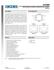 AH1888-ZG-7 datasheet.datasheet_page 1