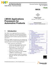 MCIMX537CVV8CR2 datasheet.datasheet_page 1