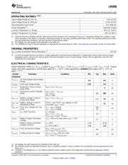 LM3658SD-B/NOPB datasheet.datasheet_page 3