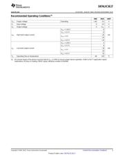 SN74LVC3G17DCURE4 datasheet.datasheet_page 3