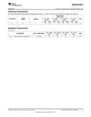 SN74LVC3G17DCURE4 datasheet.datasheet_page 5