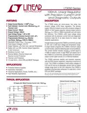 LT3050IMSE#PBF datasheet.datasheet_page 1