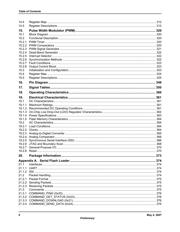 LM3S817 datasheet.datasheet_page 6