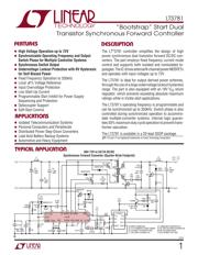 LT3781IG#PBF datasheet.datasheet_page 1