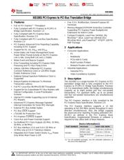 XIO2001EVM datasheet.datasheet_page 1