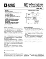 AD7740KRMZ-REEL datasheet.datasheet_page 1