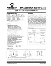 24LC256ISN datasheet.datasheet_page 1