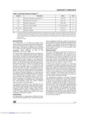 M28W320 datasheet.datasheet_page 3