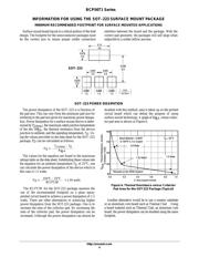 BCP56T1 datasheet.datasheet_page 4