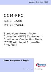 ICE2PCS06G datasheet.datasheet_page 1