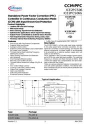 ICE2PCS06G datasheet.datasheet_page 3