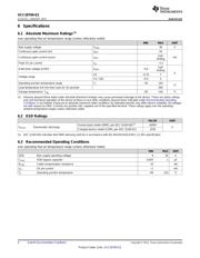 UCC28700QDBVRQ1 datasheet.datasheet_page 4