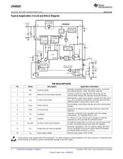 LM34910CSDX/NOPB datasheet.datasheet_page 2