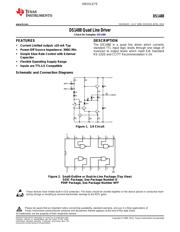 DS1488 datasheet.datasheet_page 1