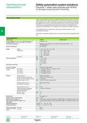 XPSAC5121P datasheet.datasheet_page 1