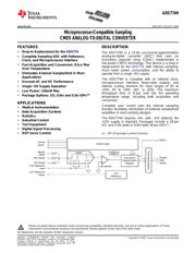 ADS774HIBDW datasheet.datasheet_page 1