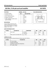 BGY587B datasheet.datasheet_page 2