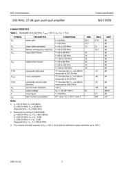 BGY587B datasheet.datasheet_page 3