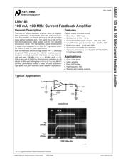 LM6181IN datasheet.datasheet_page 1