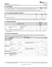 LMZ12010 datasheet.datasheet_page 4