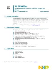 PCF85063AT/AAZ datasheet.datasheet_page 1