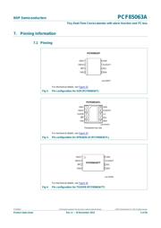 PCF85063AT/AAZ datasheet.datasheet_page 4