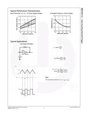 MM74HC14M datasheet.datasheet_page 5