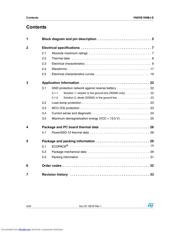 VND5E160MJTR-E datasheet.datasheet_page 2