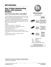 MC74HC365AD datasheet.datasheet_page 1