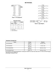 MC74HC365ADR2 datasheet.datasheet_page 2