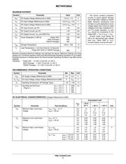 MC74HC365ADR2 datasheet.datasheet_page 3