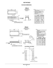 MC74HC365AD datasheet.datasheet_page 6