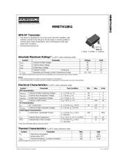 MMBTH10RG datasheet.datasheet_page 1