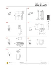 KSA0M211 数据规格书 5