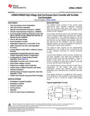 LM5642XMHX/NOPB datasheet.datasheet_page 1